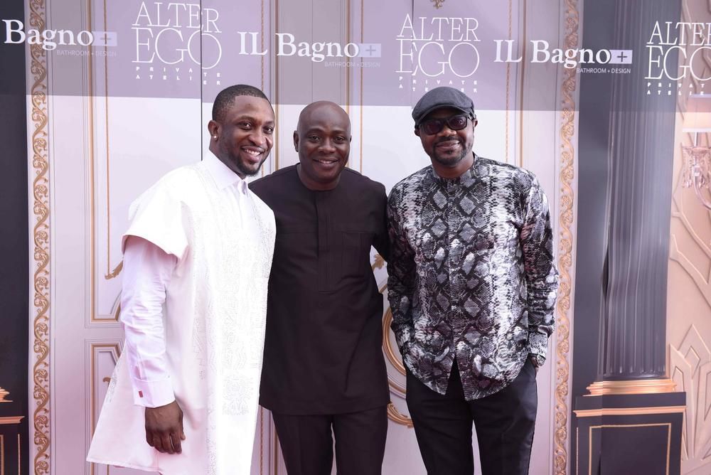 The Grand Opening of Africa’s First Private Atelier