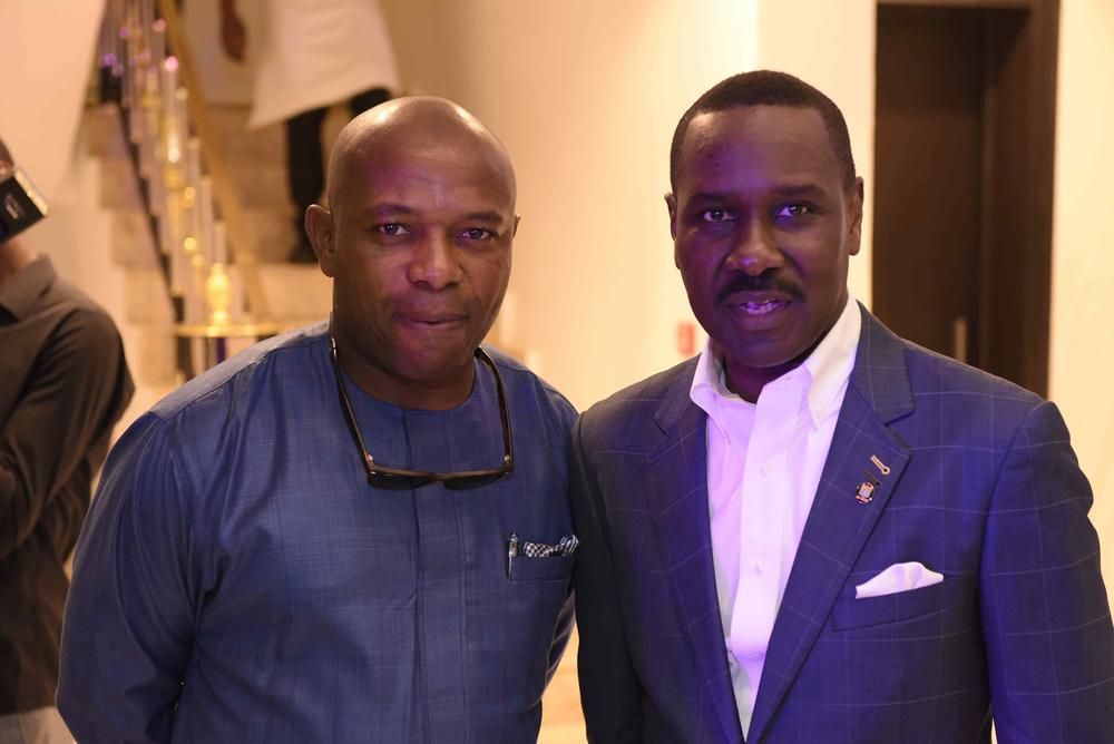 The Grand Opening of Africa’s First Private Atelier