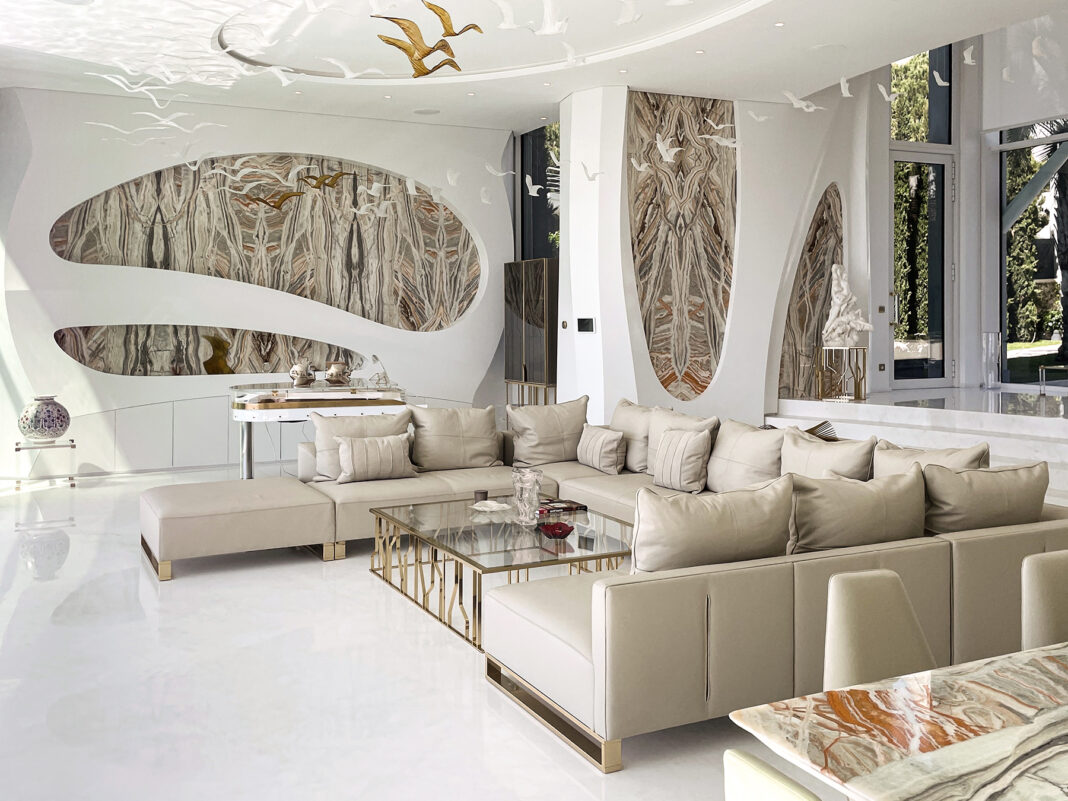 Upscale Living