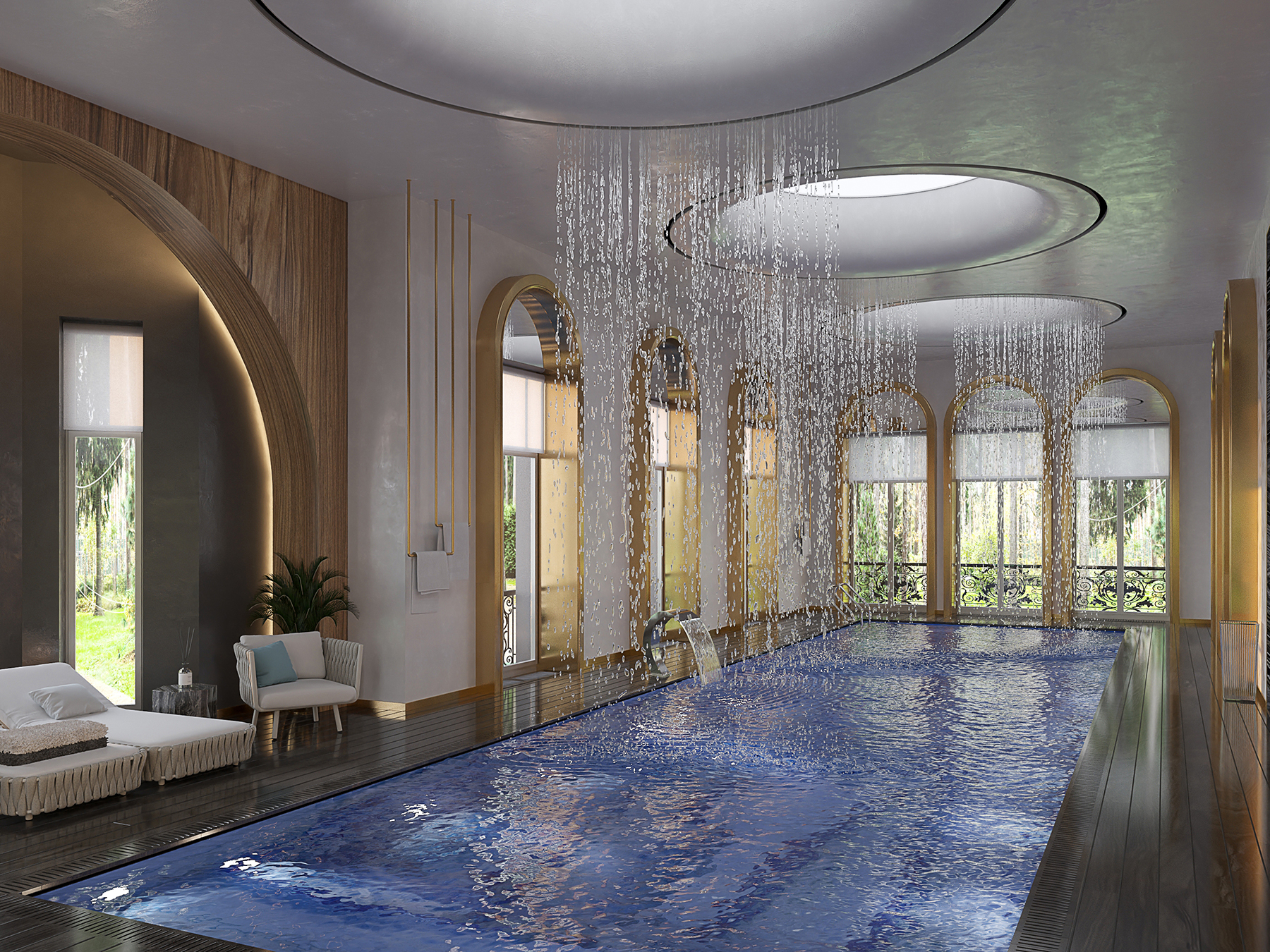Upscale Living