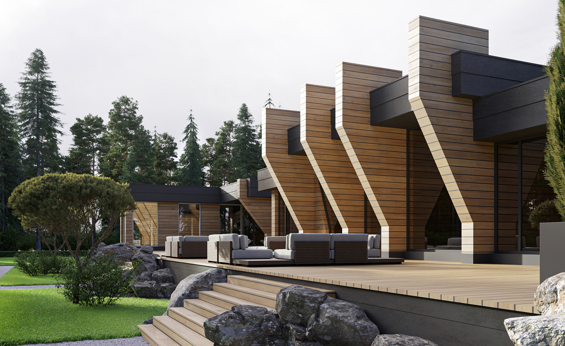 Upscale Living