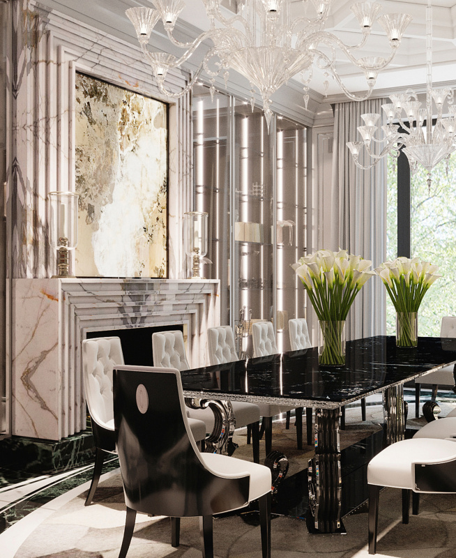 CLASSIC INTERIORS, MODERN MASTERY: CRAFTING TIMELESS SPACES WITH ALTER EGO PROJECT GROUP