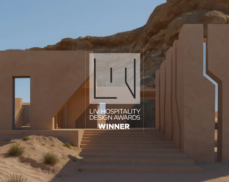 OBLIVION SHINES AT LIV HOSPITALITY DESIGN AWARDS