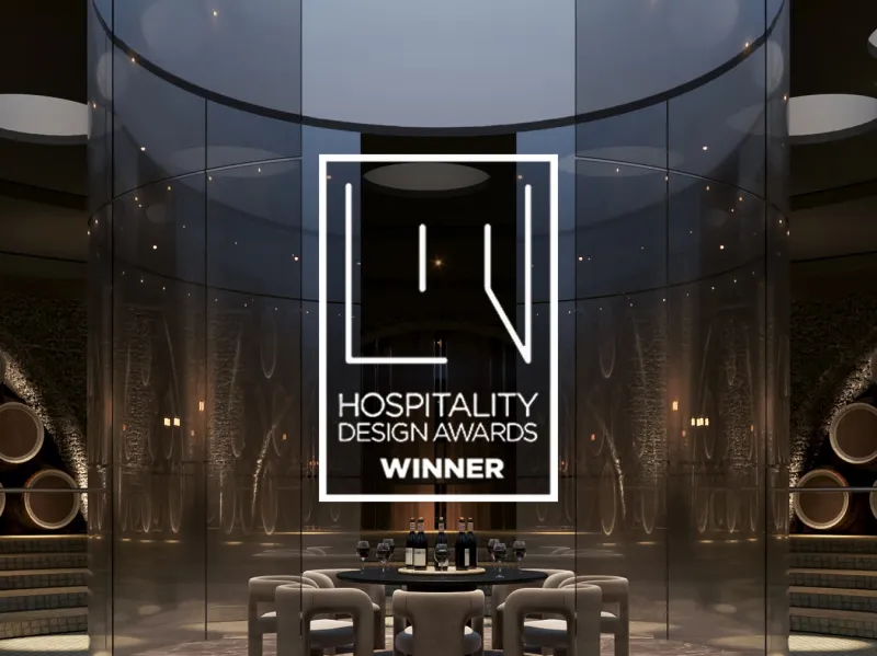 FERRANO BOUTIQUE HOTEL: ПОБЕДА, КОТОРАЯ ЗАДАЕТ НОВЫЕ СТАНДАРТЫ ПРОЕКТИРОВАНИЯ ОТЕЛЕЙ