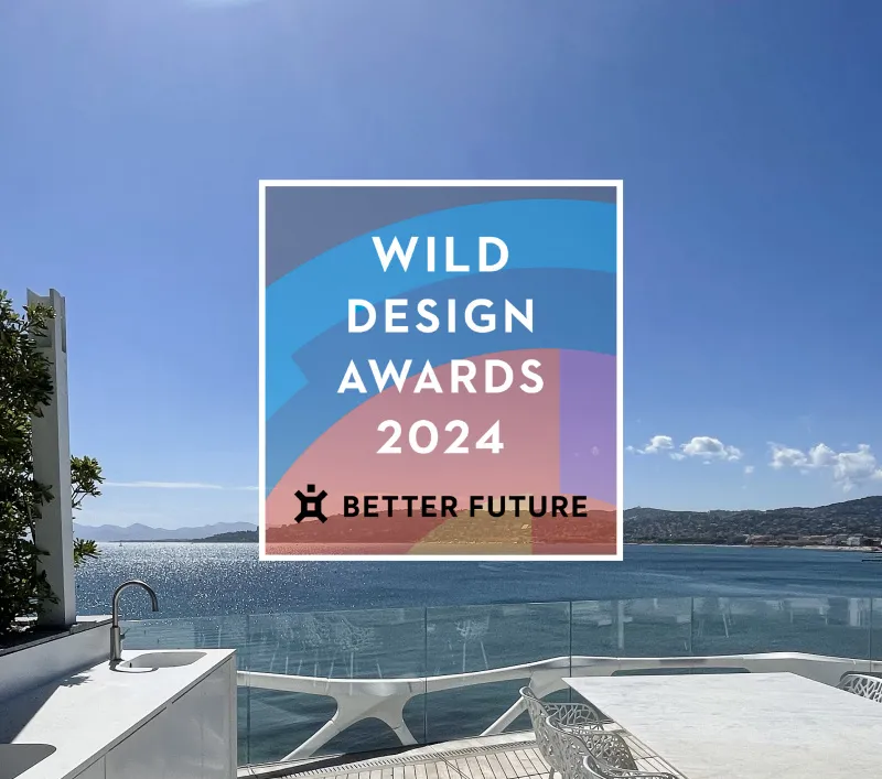 A DREAM ON THE AZURE COAST: VILLA OISEAU BLEU SECURES ITS 15TH PRESTIGIOUS ACCOLADE